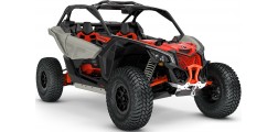 Maverick X RC Turbo RR